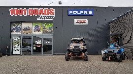 Concessionnaire / Garage / Magasin Moto, Scooter, Quad, Buggy / SSV 1001 QUADS à MAROEUIL