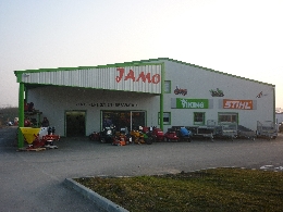 Concessionnaire / Garage / Magasin Moto, Scooter, Quad, Buggy / SSV jamo-motuculture à mehun sur yevre