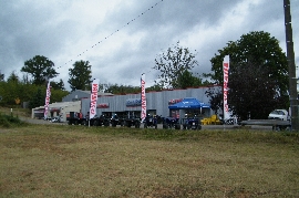 Concessionnaire / Garage / Magasin Moto, Scooter, Quad, Buggy / SSV SARLAT MOTO SERVICE à SARLAT LA CANEDA