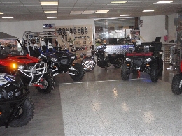 Concessionnaire / Garage / Magasin Moto, Scooter, Quad, Buggy / SSV CAPQUAD  à SAINT JEAN DE VEDAS
