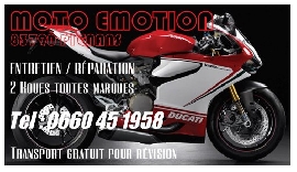 Concessionnaire / Garage / Magasin Moto, Scooter, Quad, Buggy / SSV B.F MOTO EMOTION à PIGNANS